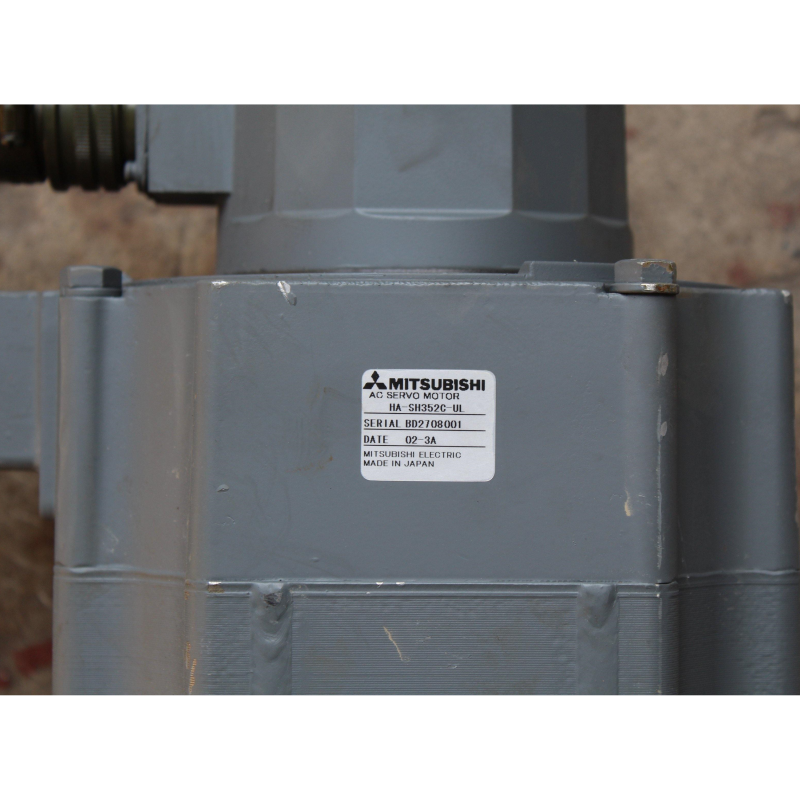 三菱HA-SH352C-UL交流伺服電機