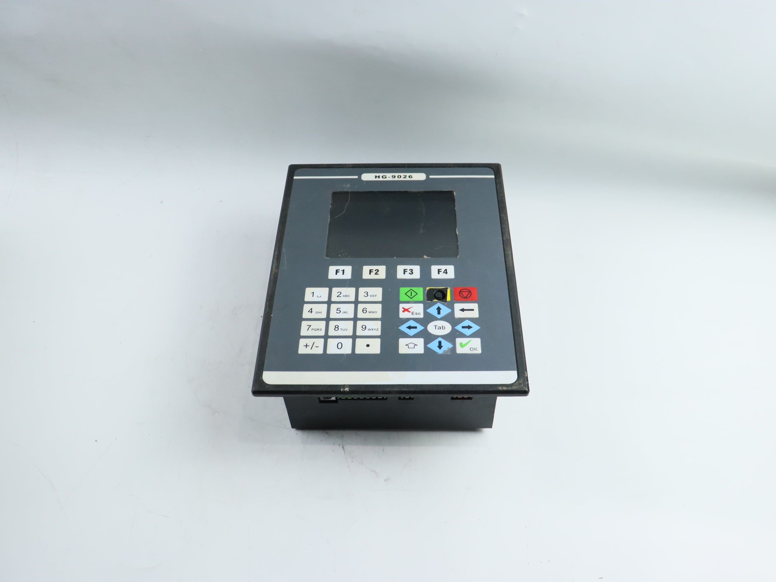 HuaGao 737B Dyeing Machine Computer