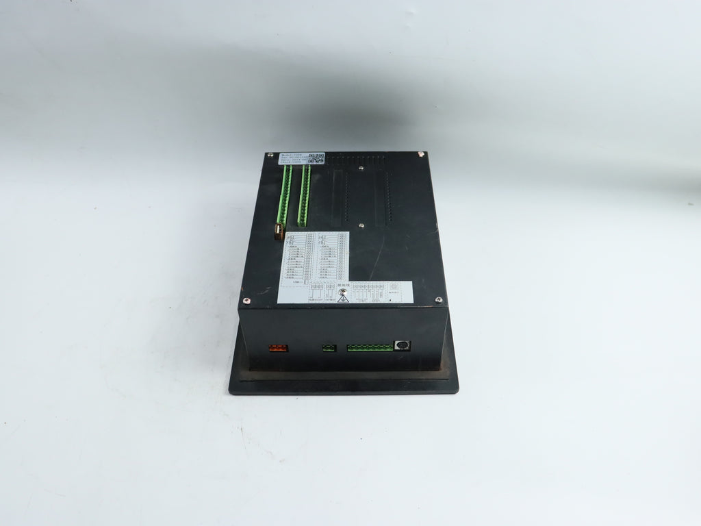 華高737B染色機電腦