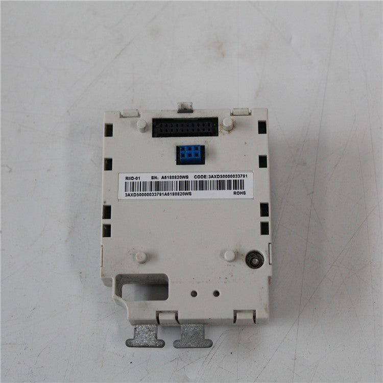 ABB RIIO-01 Modbus 電源模組 3AXD50000033791