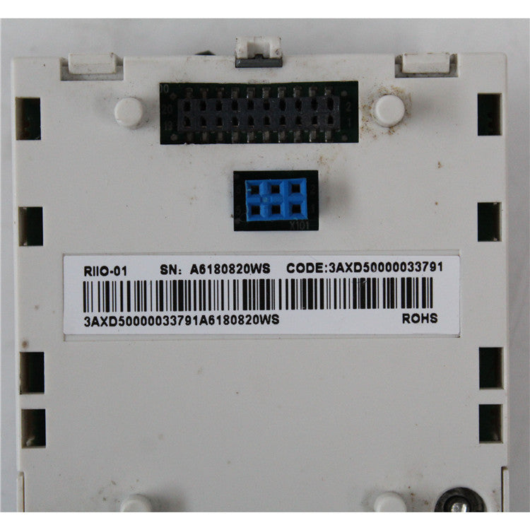 ABB RIIO-01 Modbus 電源模組 3AXD50000033791