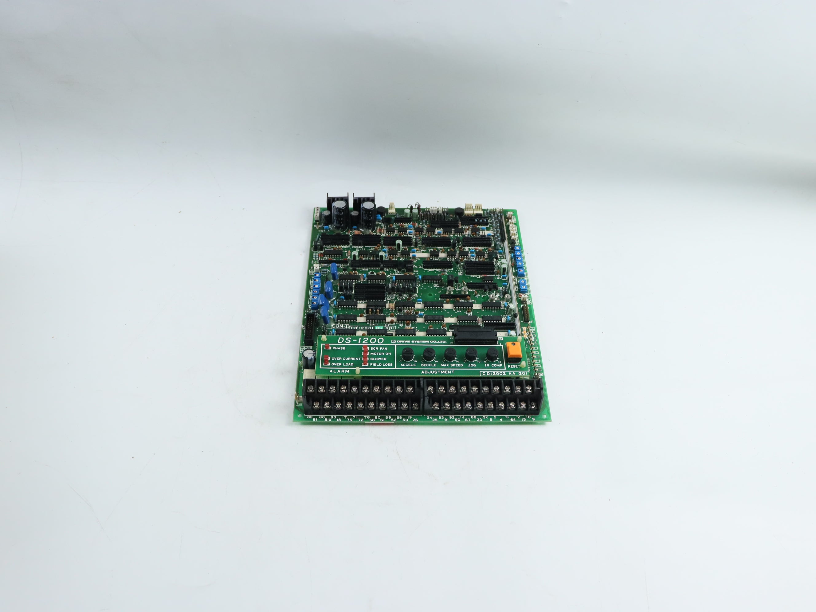 Sumitomo CD12001BCG01 Board Card