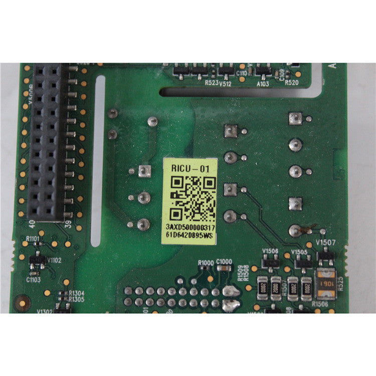 ABB RICU-01 3AXD50000031761主機板