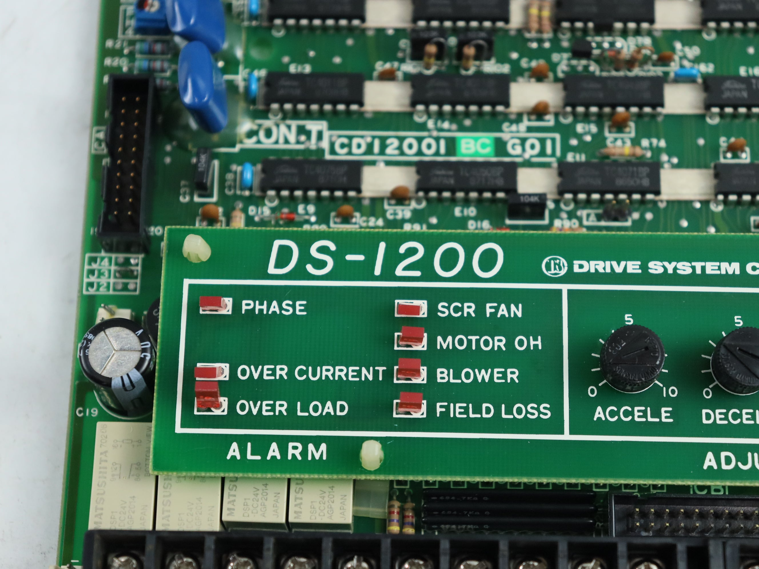 Sumitomo CD12001BCG01 Board Card