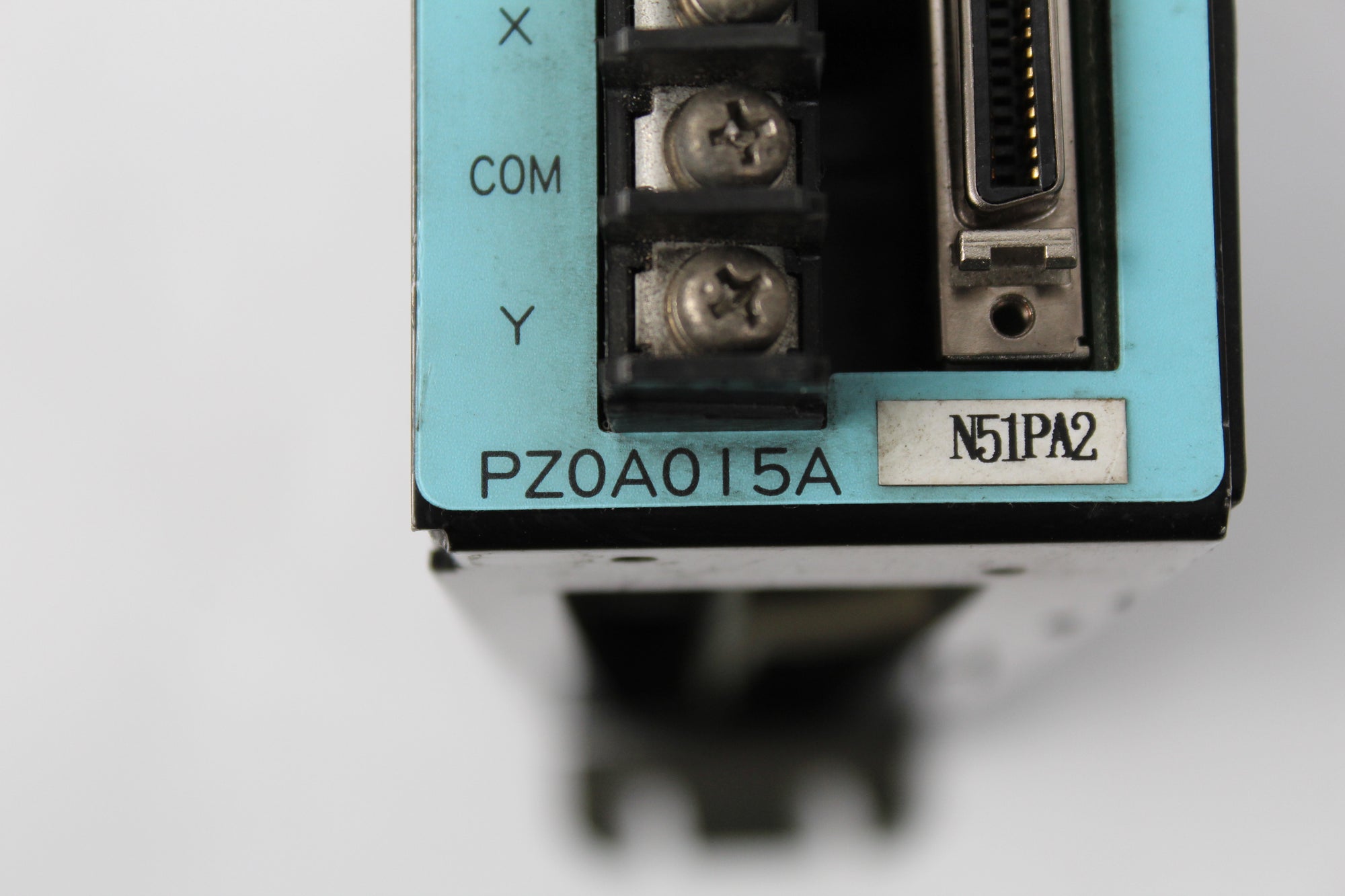三洋馬達 BL 超級伺服驅動器 PZ0A015AN51PA2