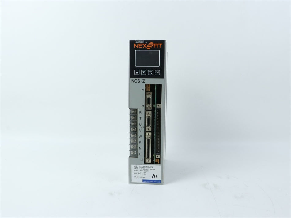 NIKKI DENSO NCS-ZE61MDA-401A Servo Driver