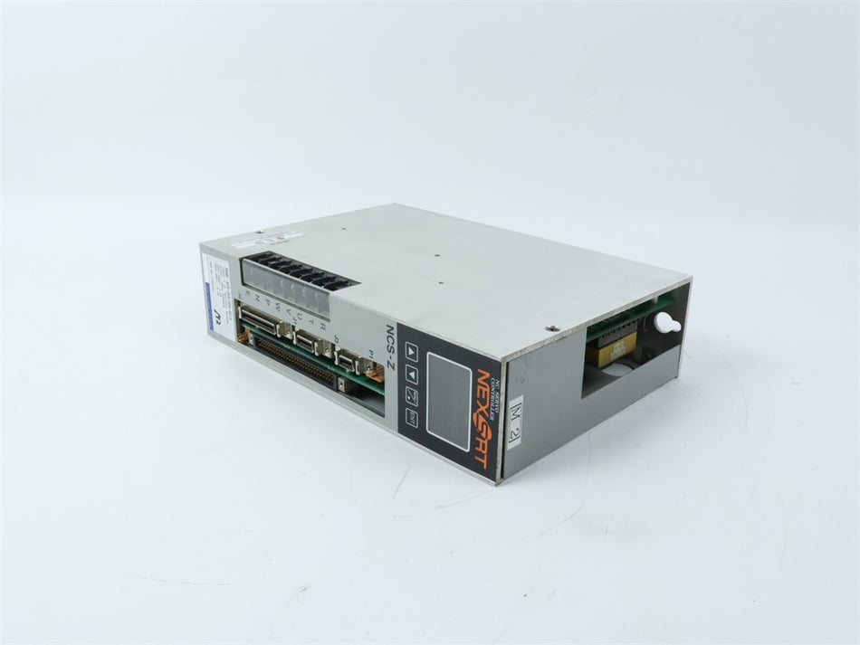 NIKKI DENSO NCS-ZE61MDA-401A Servo Driver