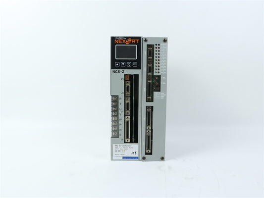 NIKKI DENSO NCS-ZE63MDA-401A Servo Driver