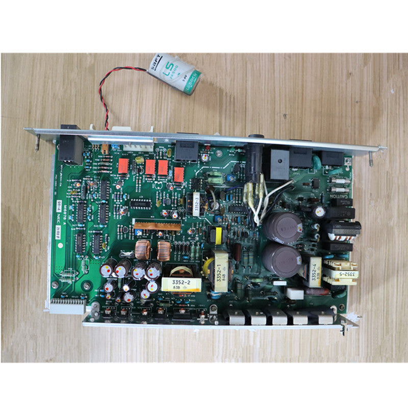 NEC M6878A Circuit Board