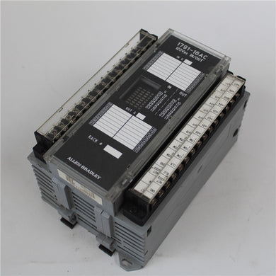 Allen Bradley 1791-16AC Block I/O Module