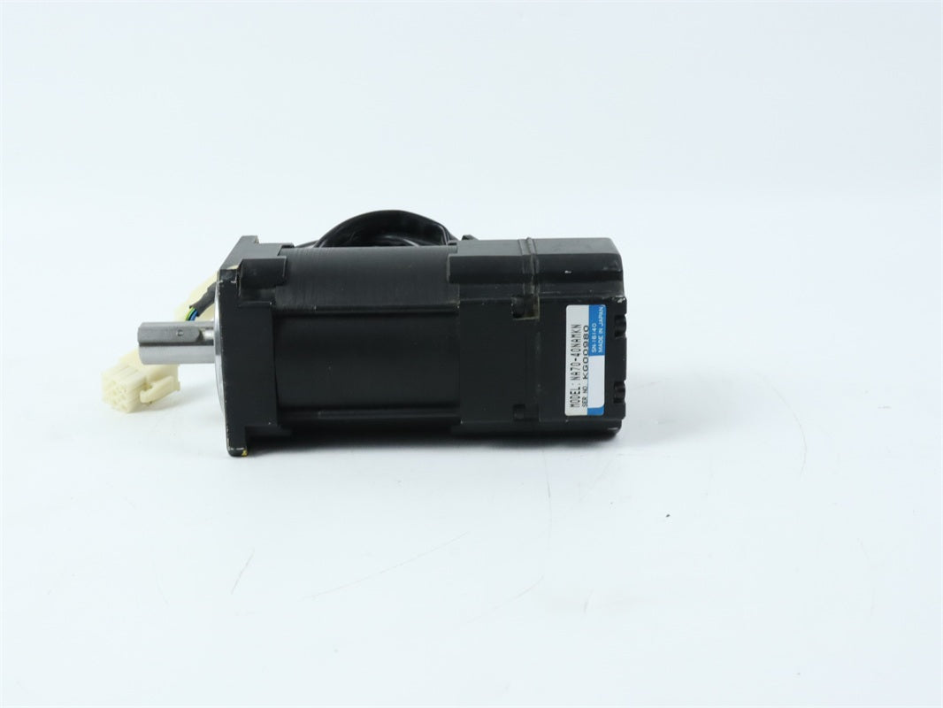 NIKKI DENSO NA70-40NAMKN SERVO MOTOR