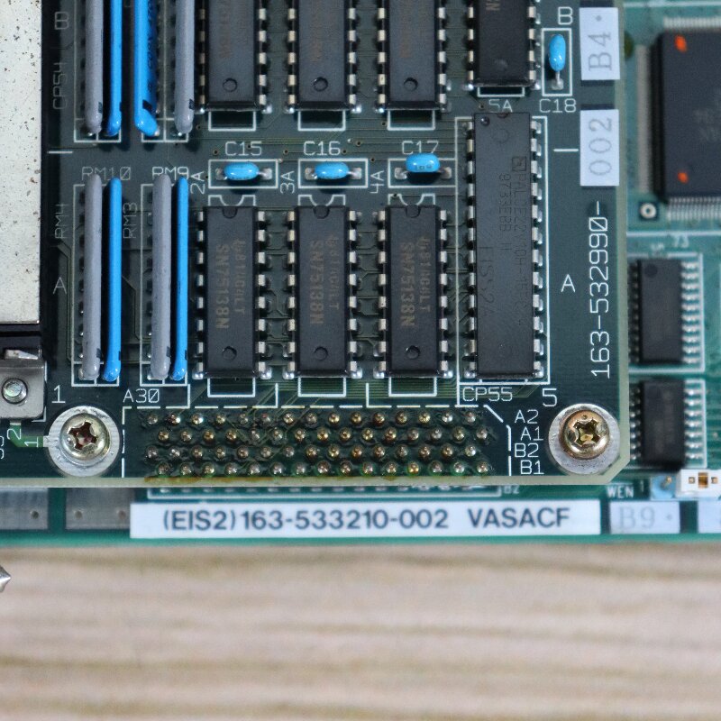 NEC 163-532990-002 163-533210-002 Circuit Board