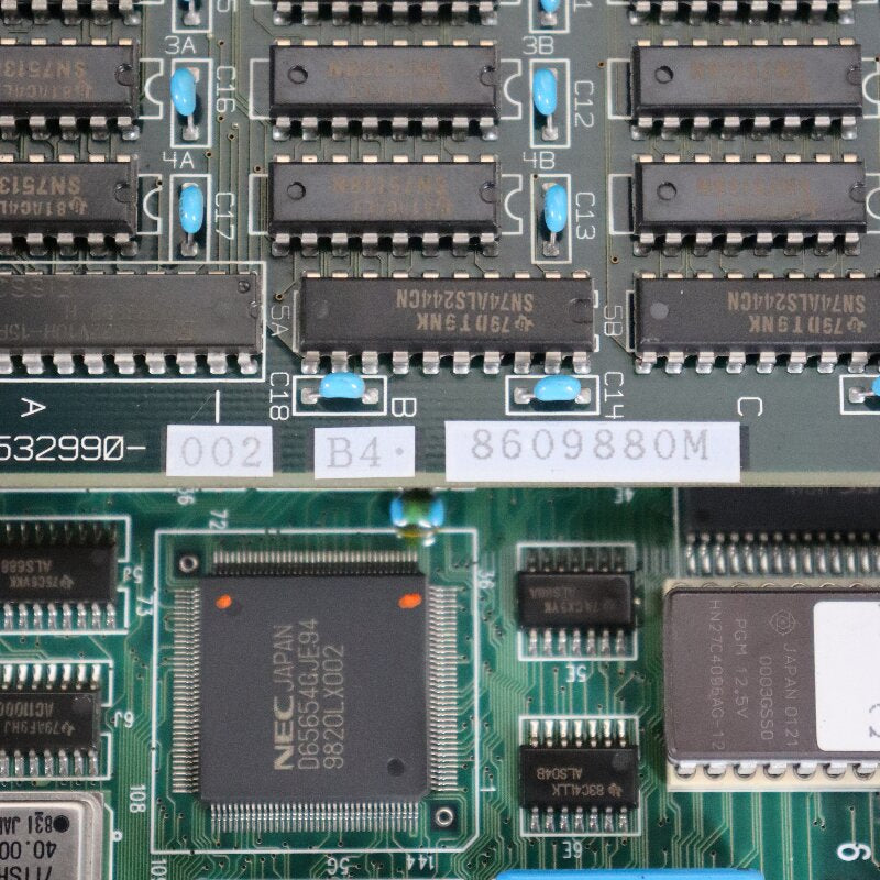 NEC 163-532990-002 163-533210-002 Circuit Board
