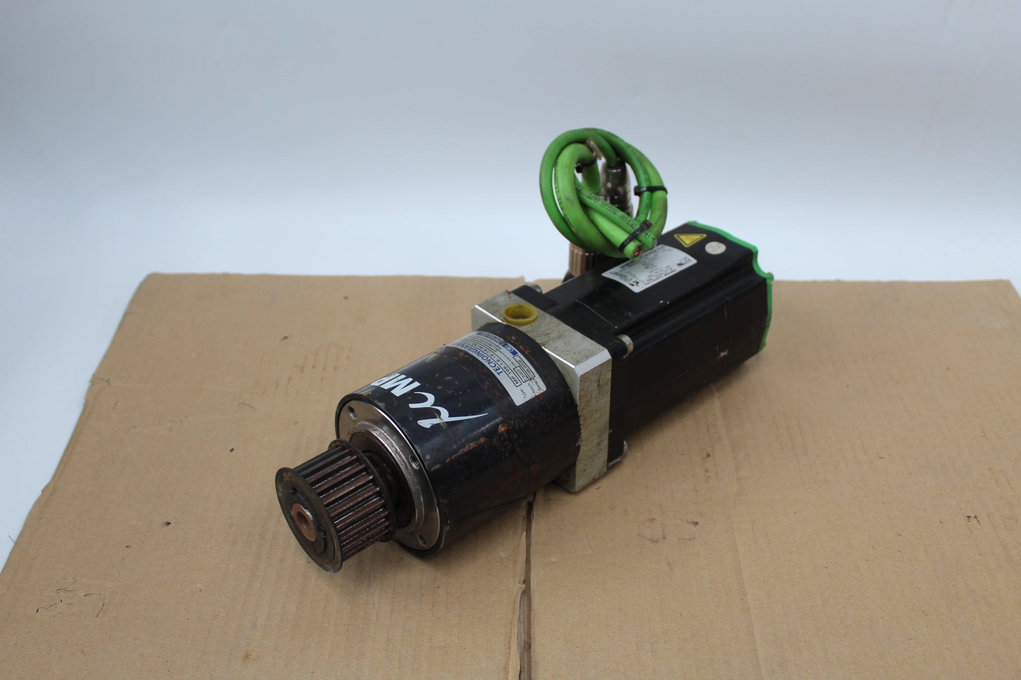 ELAU SH100/50030/0/1/00/00/00/10/00 施耐德伺服電機
