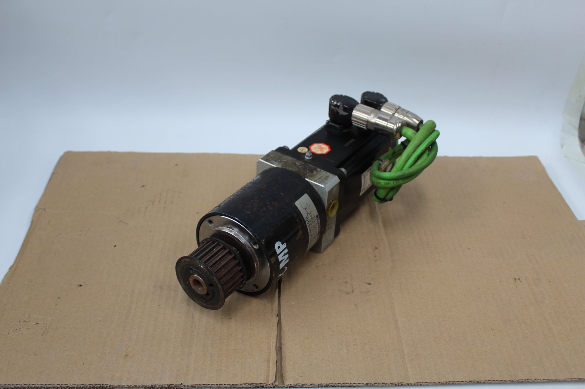 ELAU SH100/50030/0/1/00/00/00/10/00 施耐德伺服電機