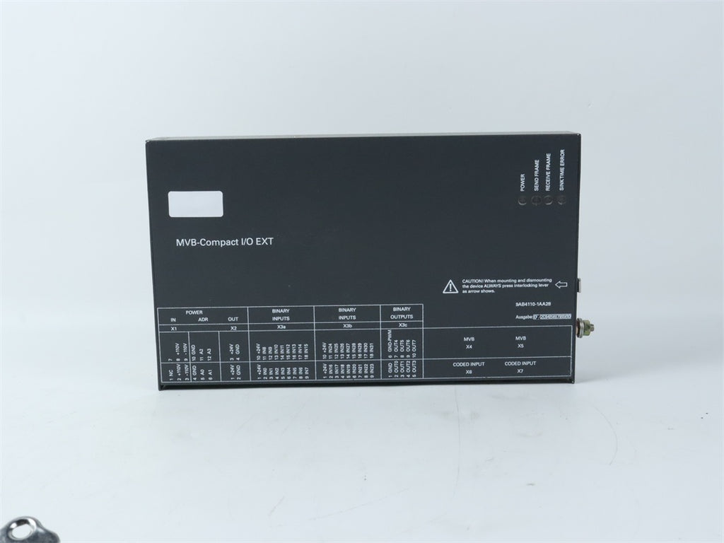 西門子1P9AB4110-1AA28模組