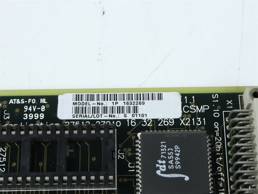 SIEMENS 1P1632269 Board - Rockss Automation