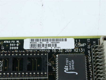 SIEMENS 1P1632269 Board - Rockss Automation