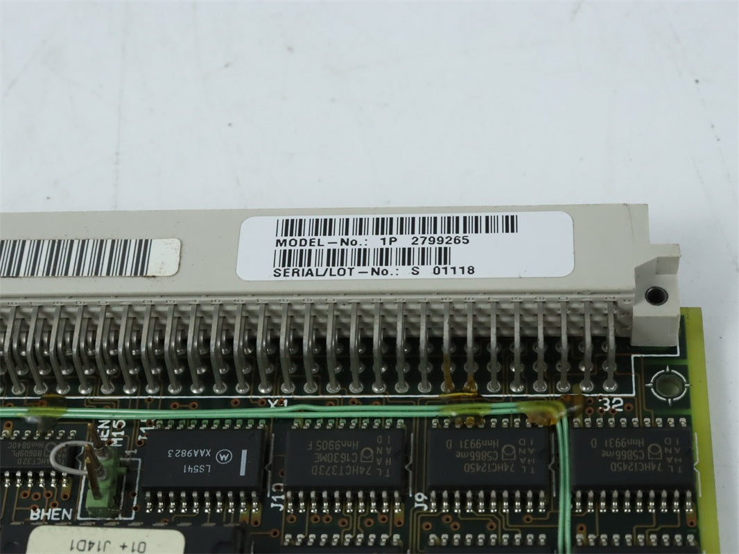 西門子 1P2799265 電路板