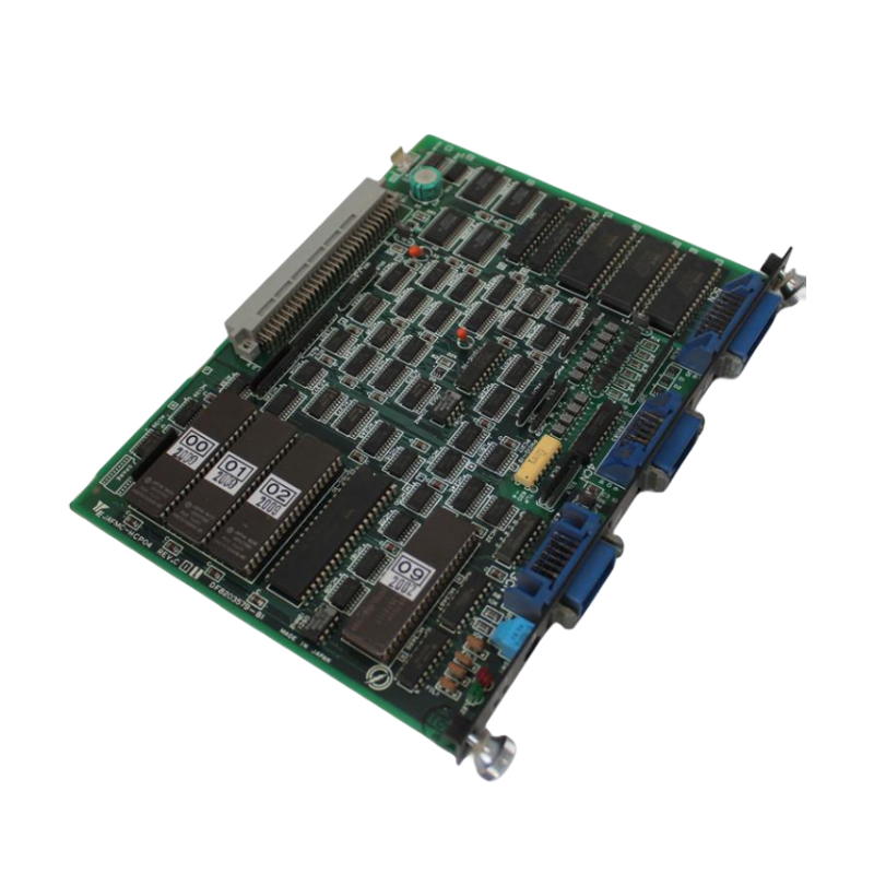 安川PCB板JAFMC-HCP04 DF8203579-B1 REV.C
