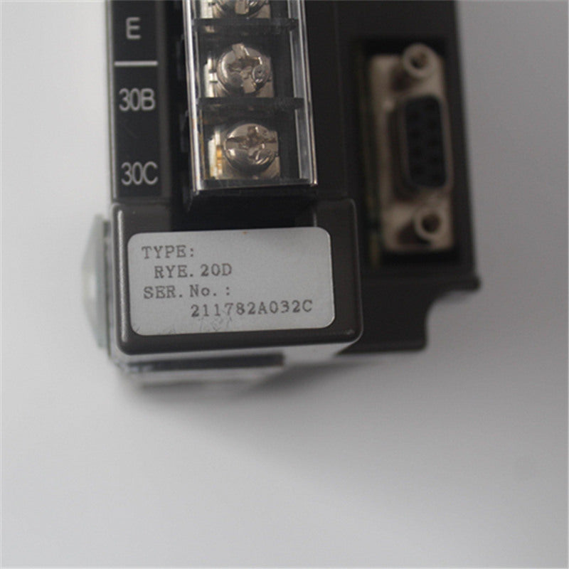 Fuji RYE.20D AC Servo Drive Series 211782A032C