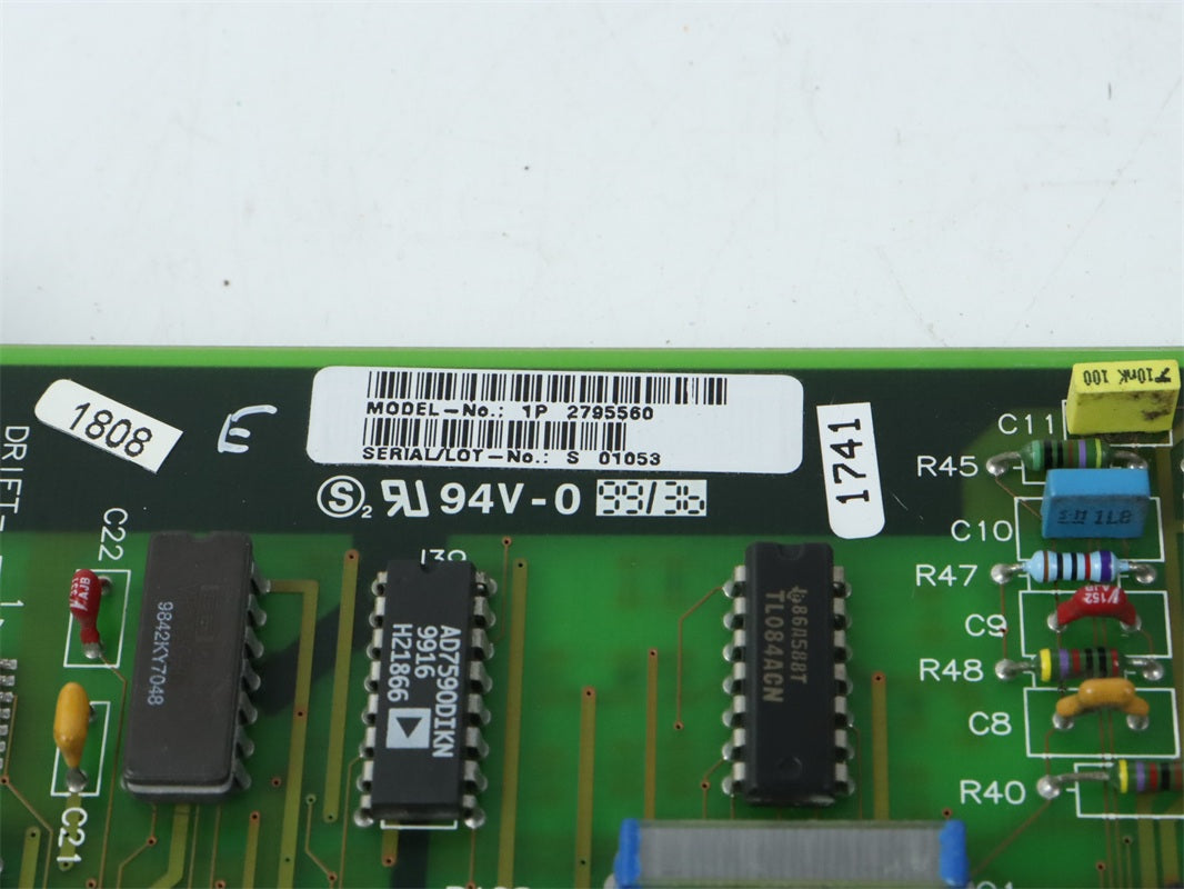 西門子 1P2795560 PCB 模組