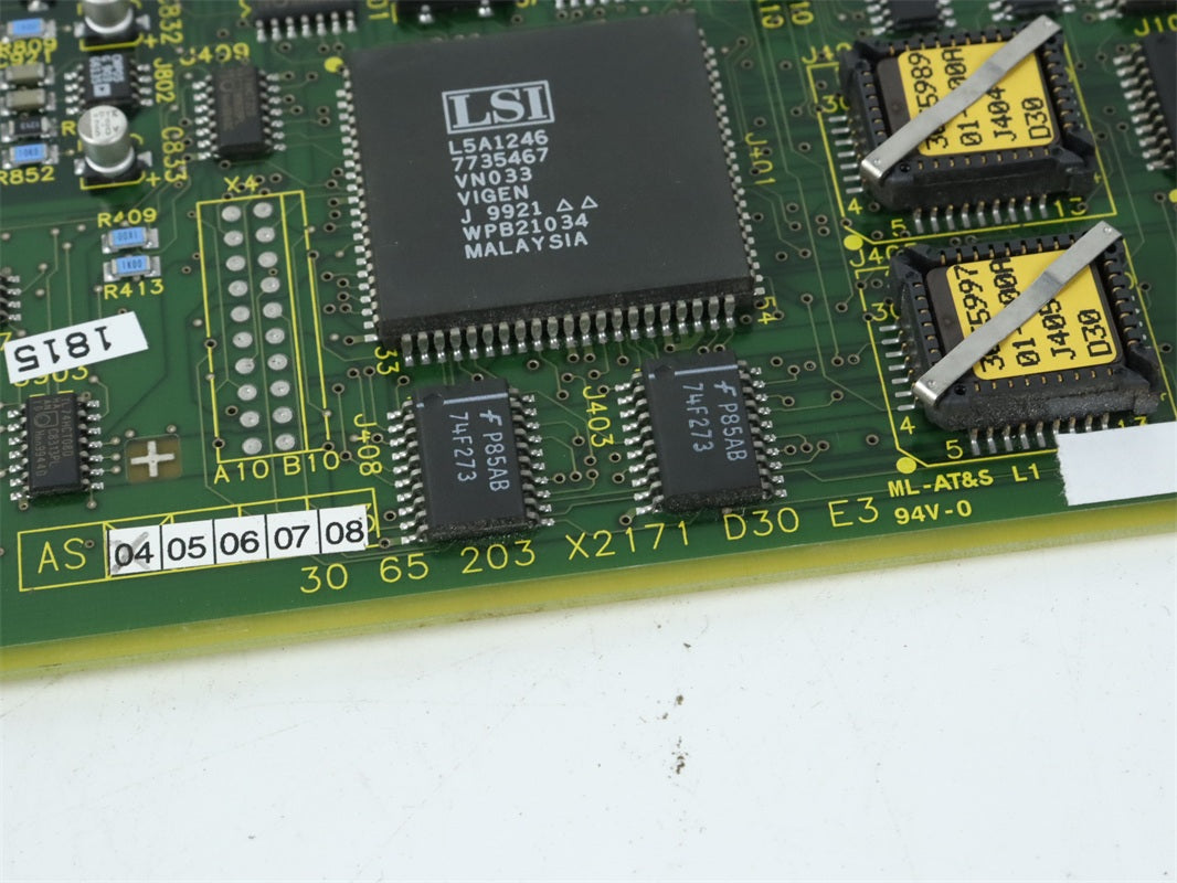 西門子 30 65 203 X2171 D30 E3 主機板