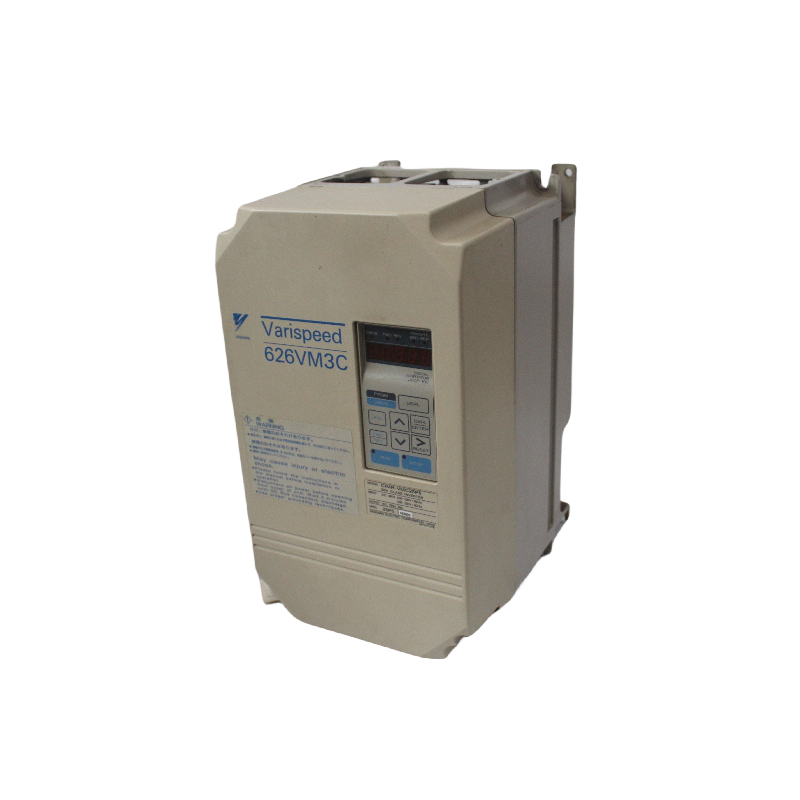 安川 CIMR-VMC25P5 626VM3C 交流電主軸驅動器/變頻器 5.5kw