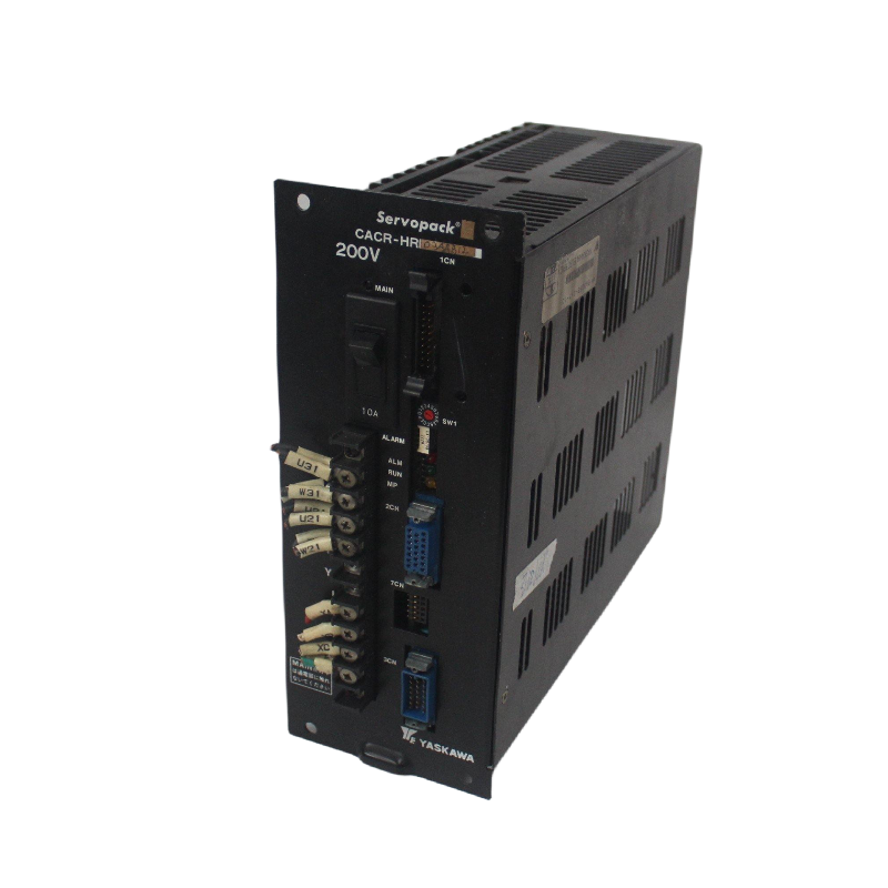 Yaskawa CACR-HR03AAB12 AC Servo Driver 200V 300W - Rockss Automation