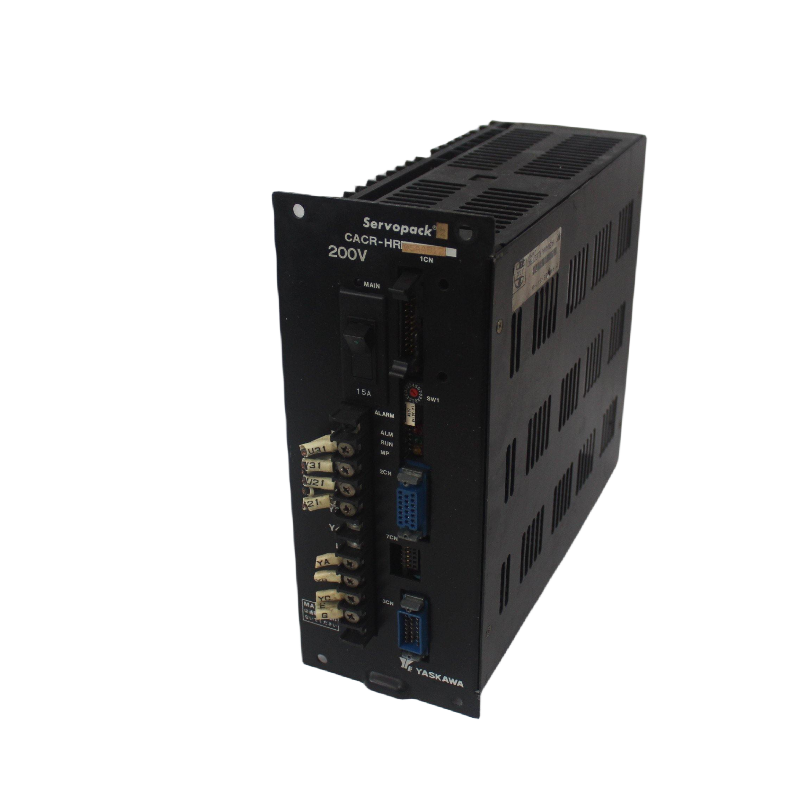 Yaskawa CACR-HR05AAB12 AC Servo Driver 200V 500W - Rockss Automation