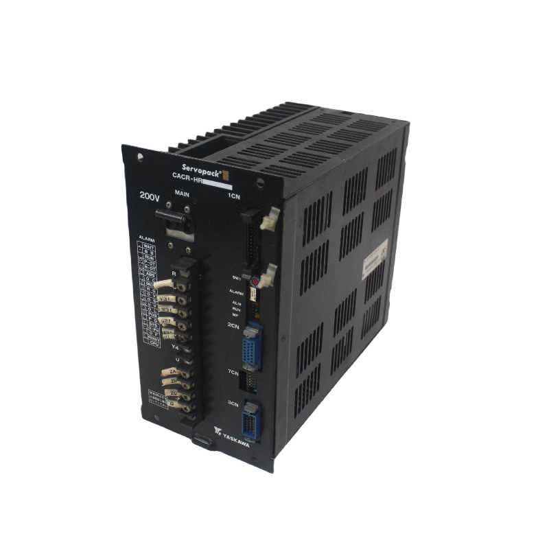 Yaskawa CACR-HR**AAB12 AC Servo Driver 200V - Rockss Automation