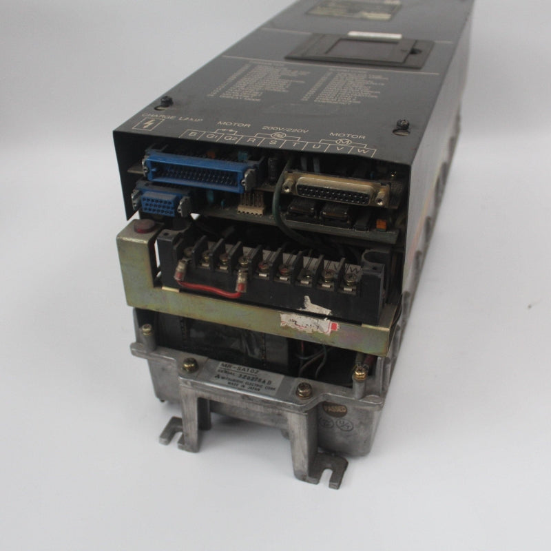 三菱MR-SA352交流伺服驅動器200/220V