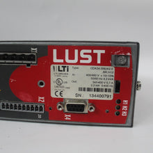 Load image into Gallery viewer, Lust CDA34.006.W2.0.BR.H12 Servo Driver
