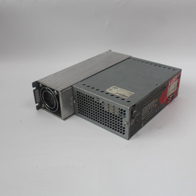 Lust CDA34.006.W2.0.BR.H12 Servo Driver