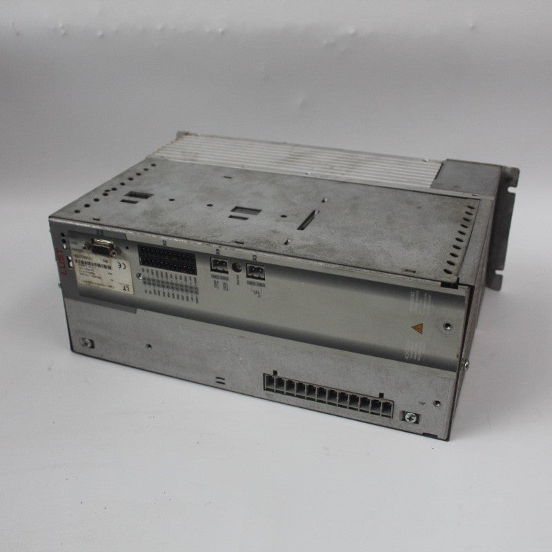 Lust CDE34.014.W2.4.PC1 Servo Driver