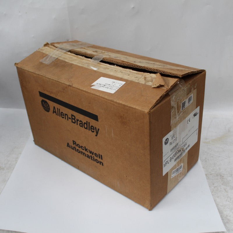 Allen Bradley MPL-B430P-HK72AA Kinetix 變頻交流伺服電機