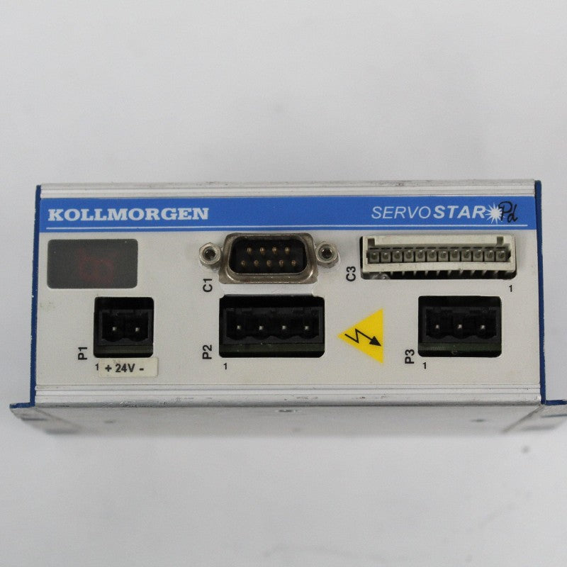 Kollmorgen PRD-PE205SOG-10 PE205581伺服驅動器