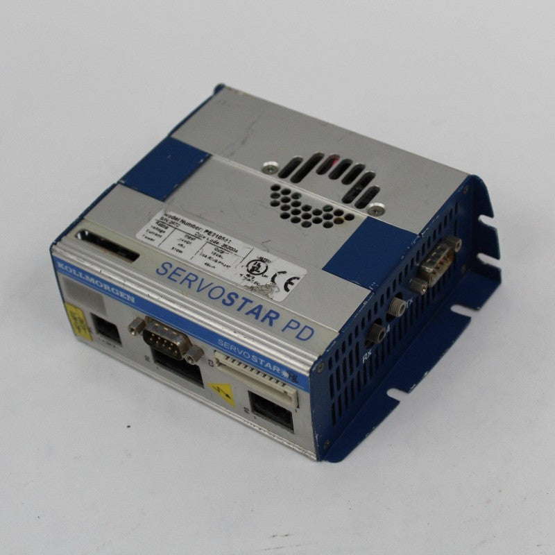 Kollmorgen Servostar PD PE210561伺服驅動器