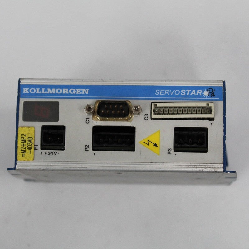 Kollmorgen Servostar PD PE210561伺服驅動器