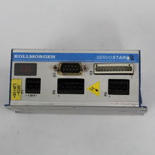 將圖片載入圖庫檢視器 Kollmorgen Servostar PD PE210561 Servo Driver