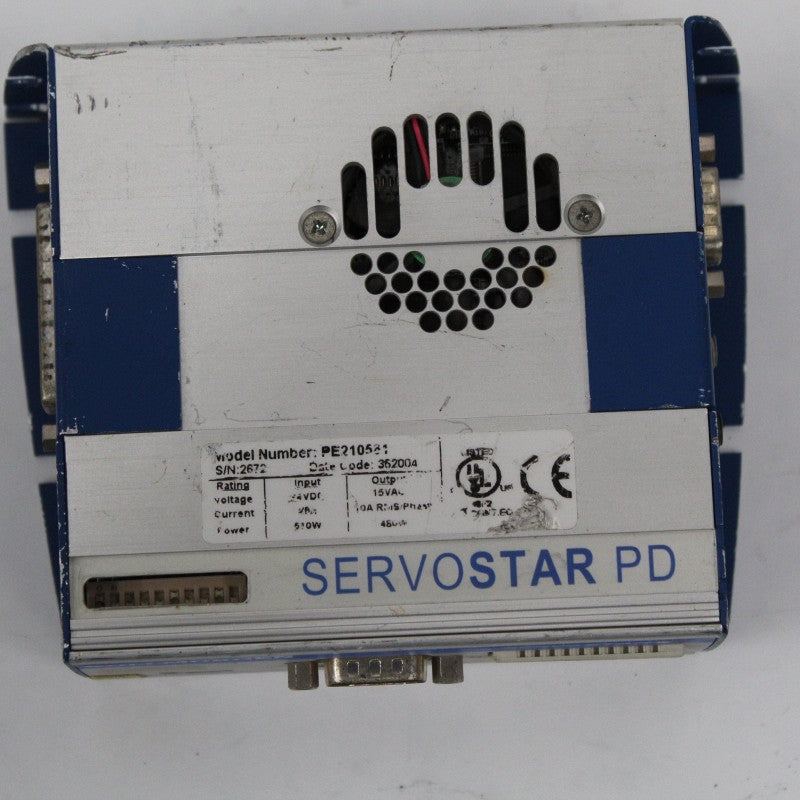 Kollmorgen Servostar PD PE210561伺服驅動器