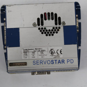 Kollmorgen Servostar PD PE210561 Servo Driver