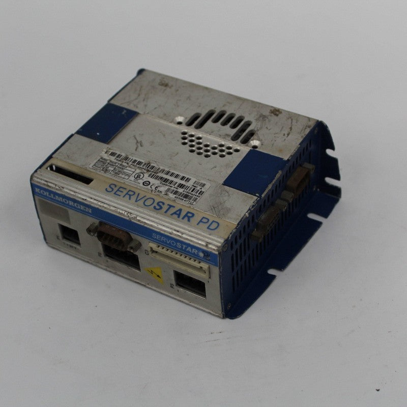 Kollmorgen PRD-AMPE25EA-00伺服驅動器