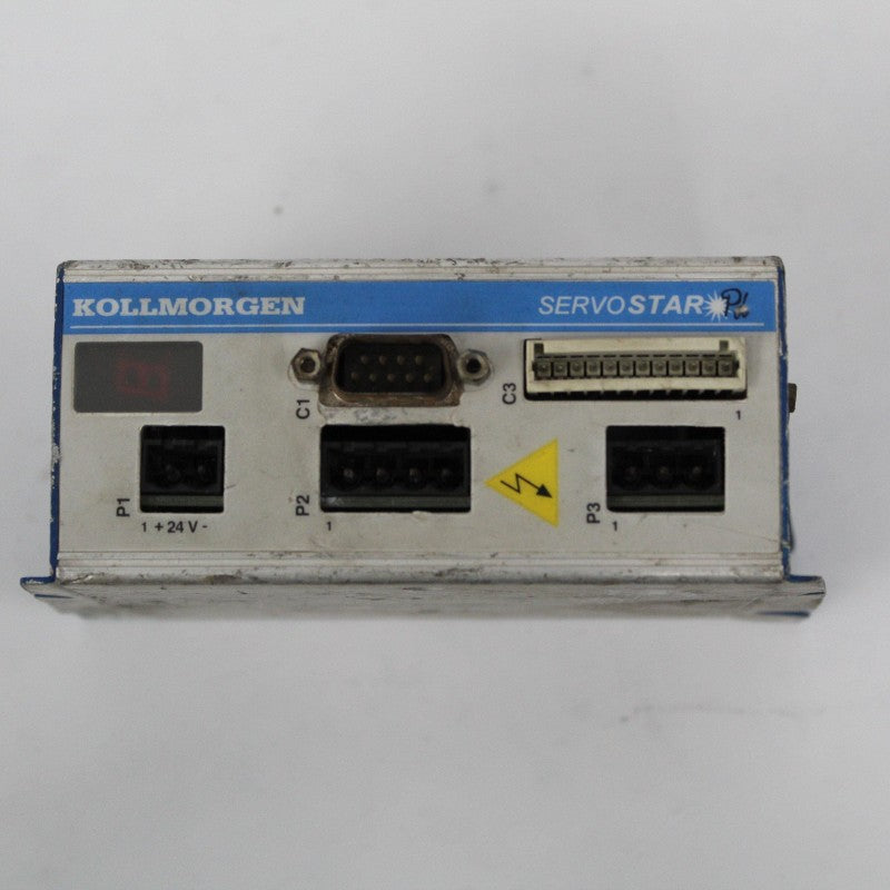 Kollmorgen PRD-AMPE25EA-00伺服驅動器