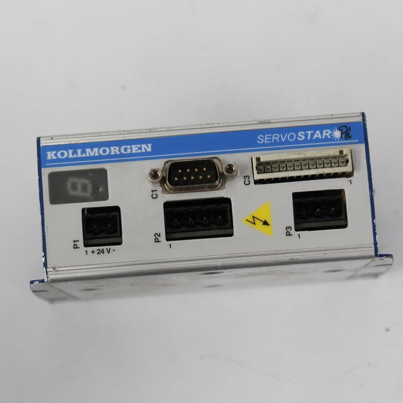 Kollmorgen PE205561 PRD-PE205S0H-10伺服驅動器