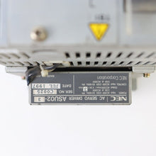 Load image into Gallery viewer, NEC ASUO2-3 Servo Drive