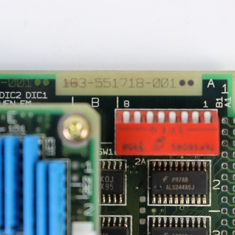 NEC 163-532530-001 Circuit Board