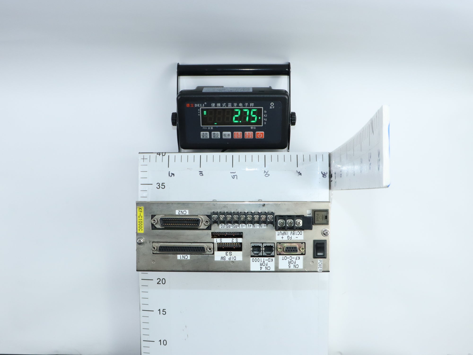 久保田 KF-C1000C 控制器