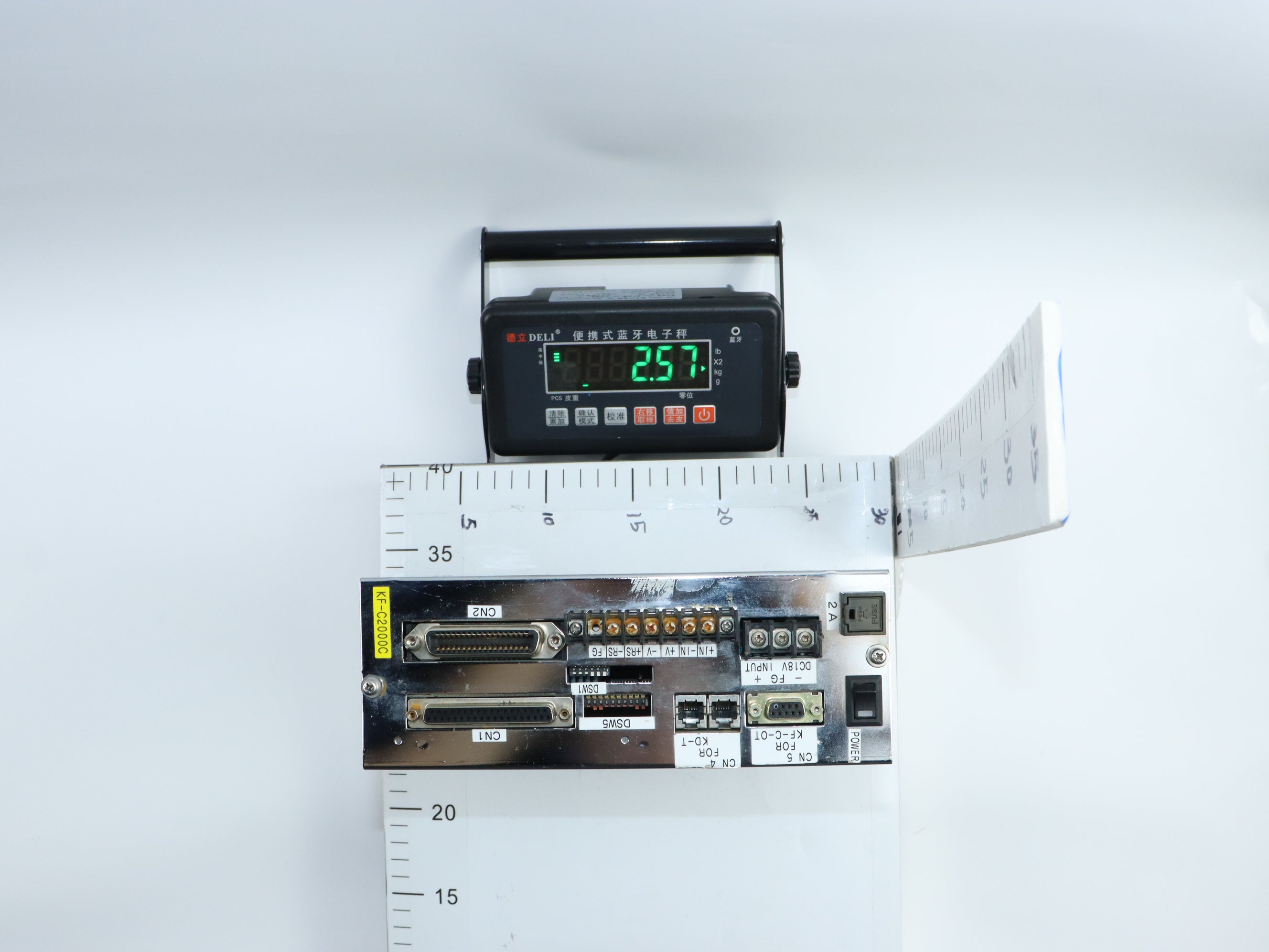 久保田 KF-C2000C 控制器