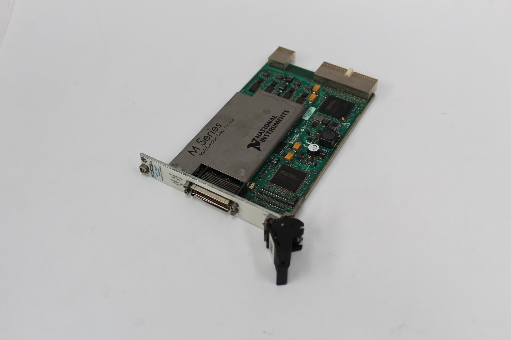 National Instruments PXI-6259 NI DAQ Card